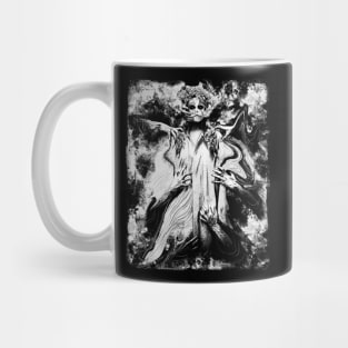 suppressed girl Mug